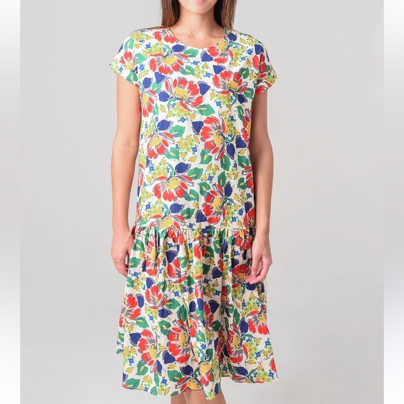 Cecilie Copenhagen Melanie Dress - Multicolor size S - Picture 2 of 13